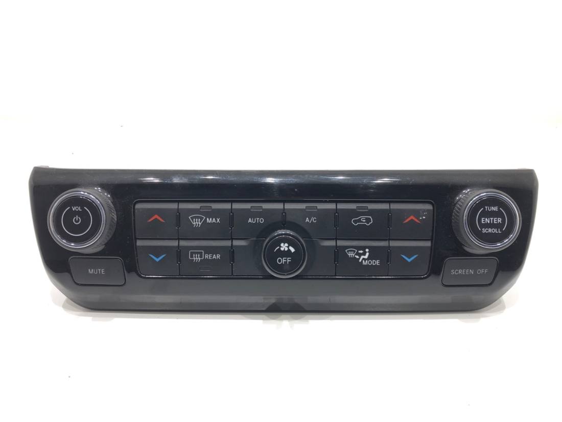 Блок керування пічкою клімат Jeep Compass P68524982AB