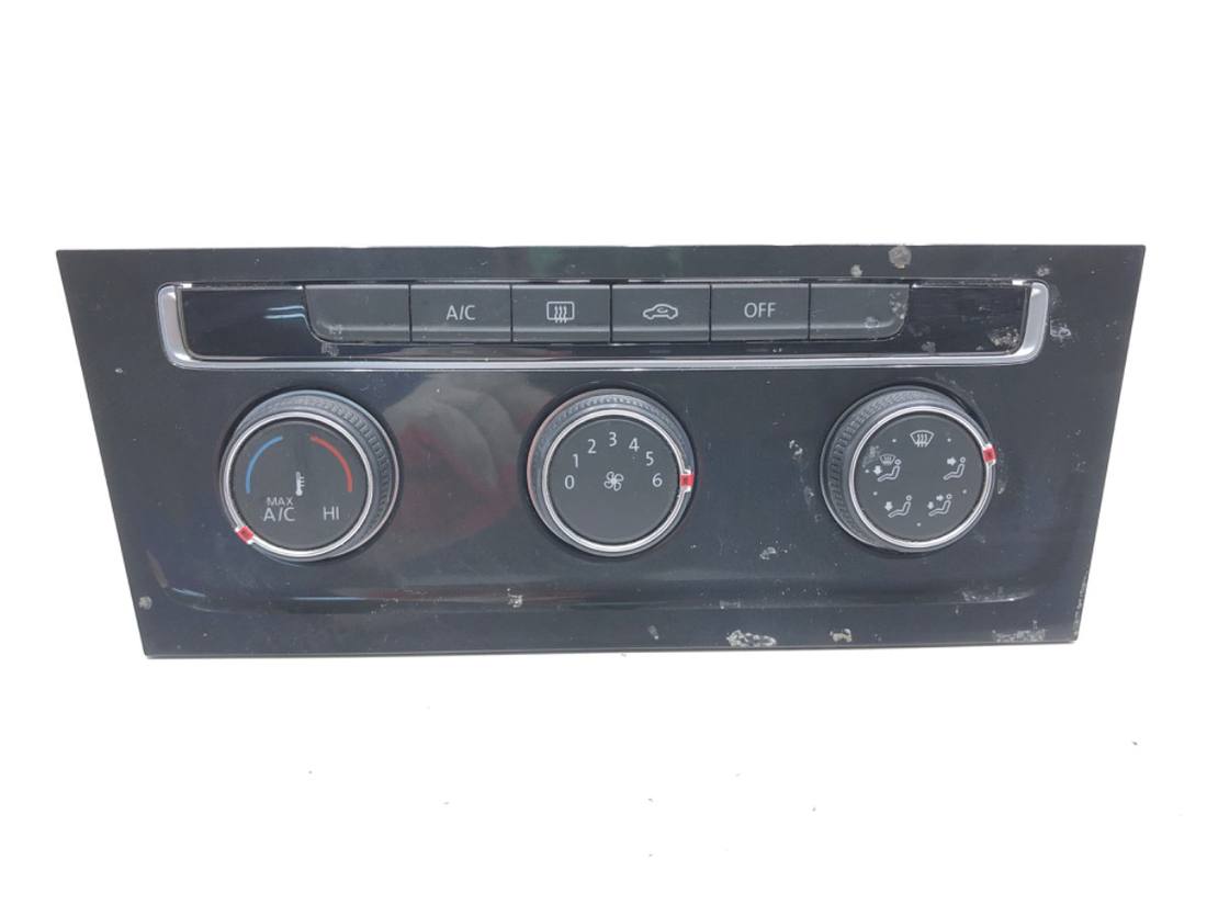 Блок керування пічкою клімат Volkswagen Golf 7 5G0907426AQ