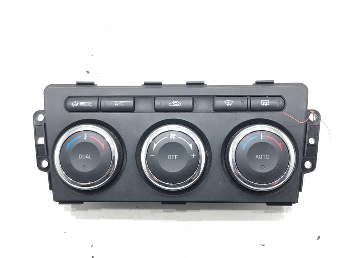 Блок керування пічкою клімат Mazda 6 GDN361190A