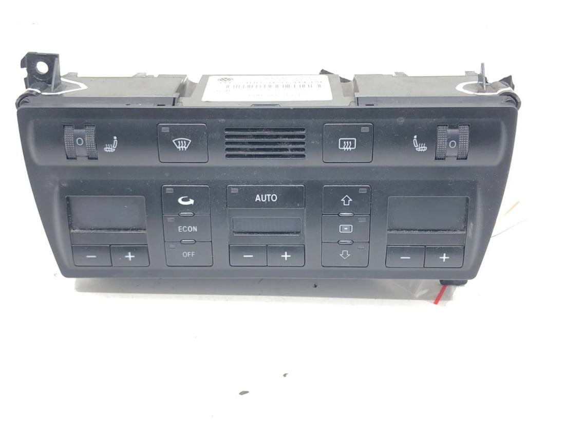 Блок керування пічкою клімат Audi A6 C5 4B0820043AF