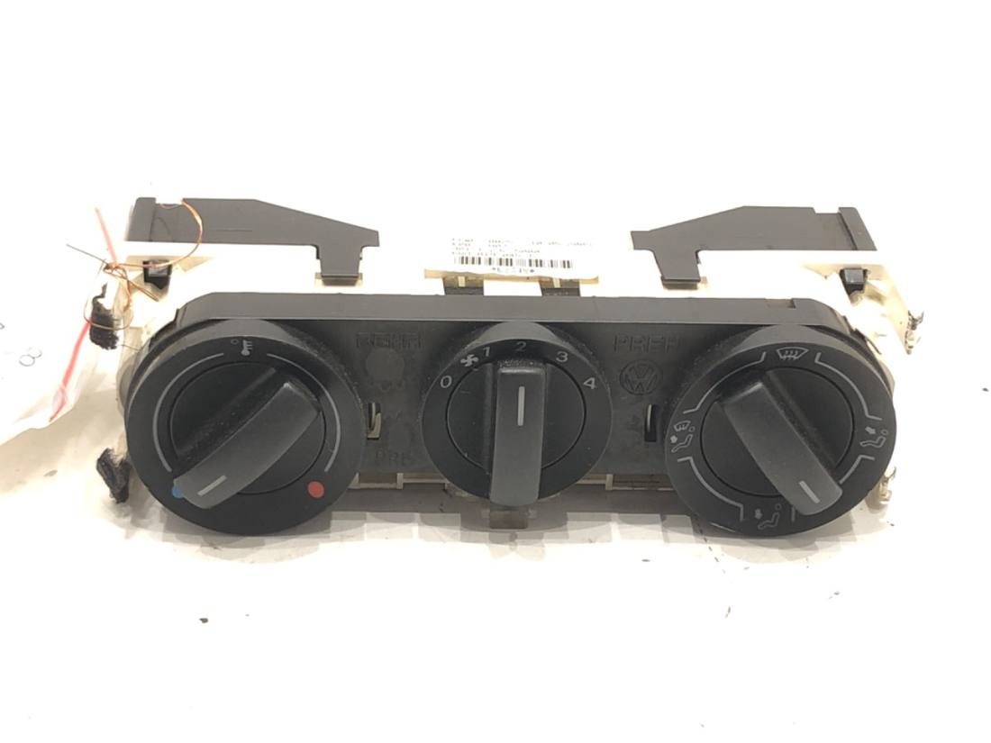 Блок керування пічкою клімат Volkswagen Fox 6Q0819045T