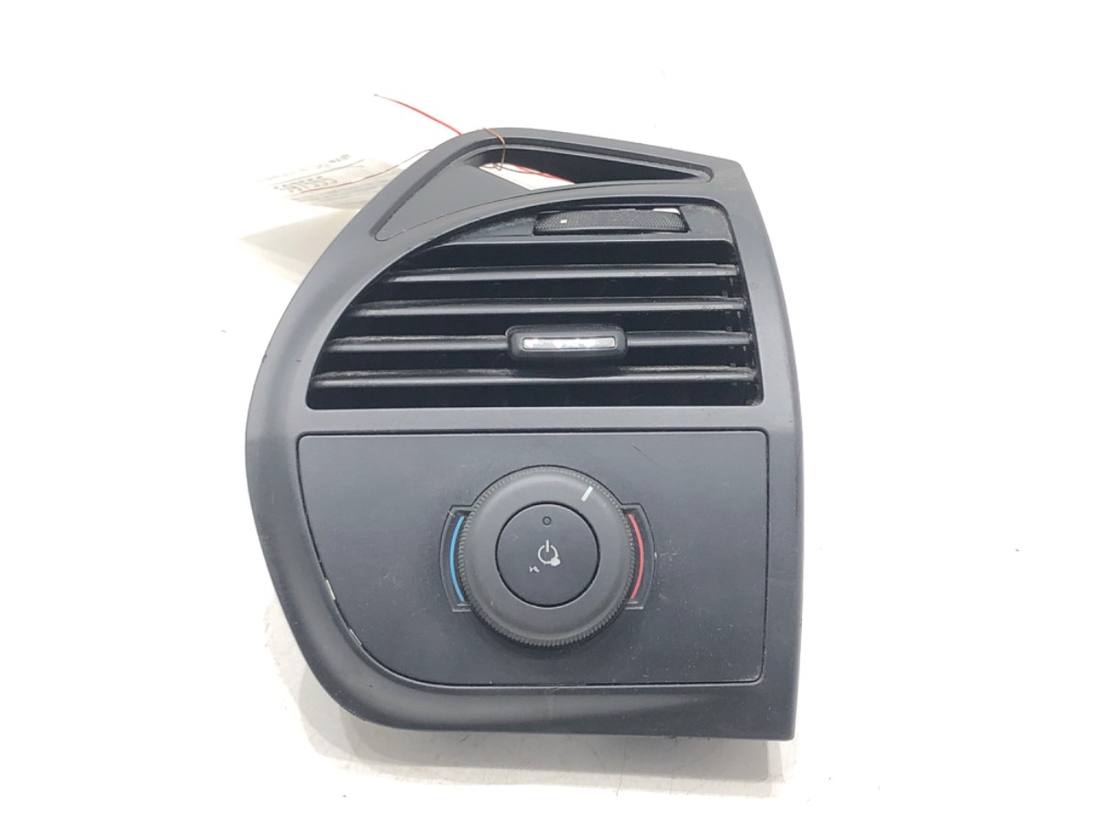 Блок керування пічкою клімат Citroen C4 9652389677