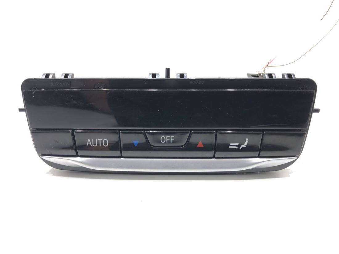 Блок управления печкой климат BMW X3 G01 9493014