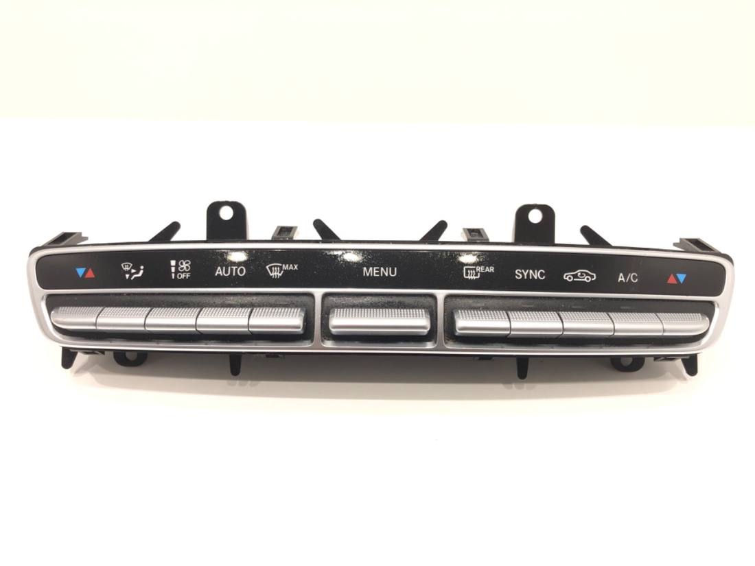 Блок керування пічкою клімат Mercedes CLS C257 A2139059807
