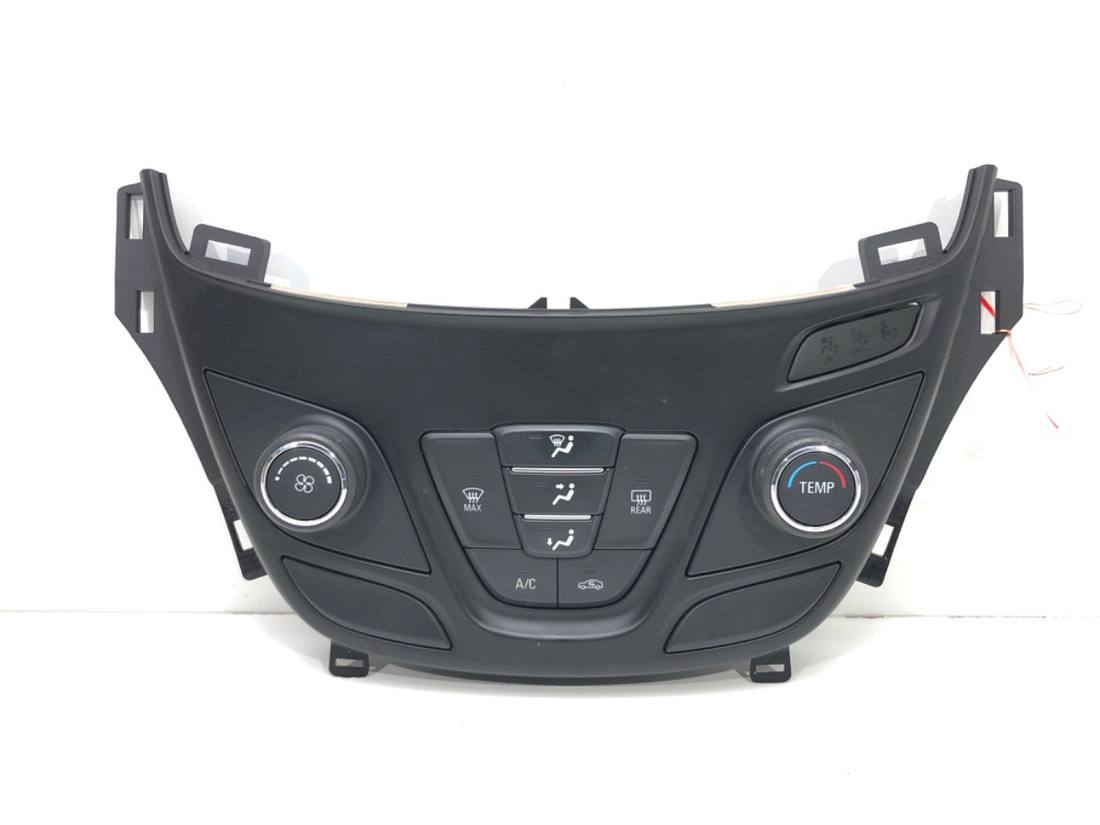 Блок керування пічкою клімат Opel Insignia 544930977