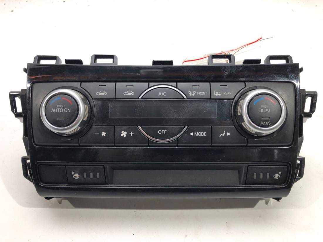 Блок керування пічкою клімат Mazda CX-5 61190-C