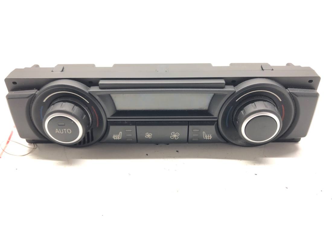 Блок керування пічкою клімат BMW X5 E70 9166318