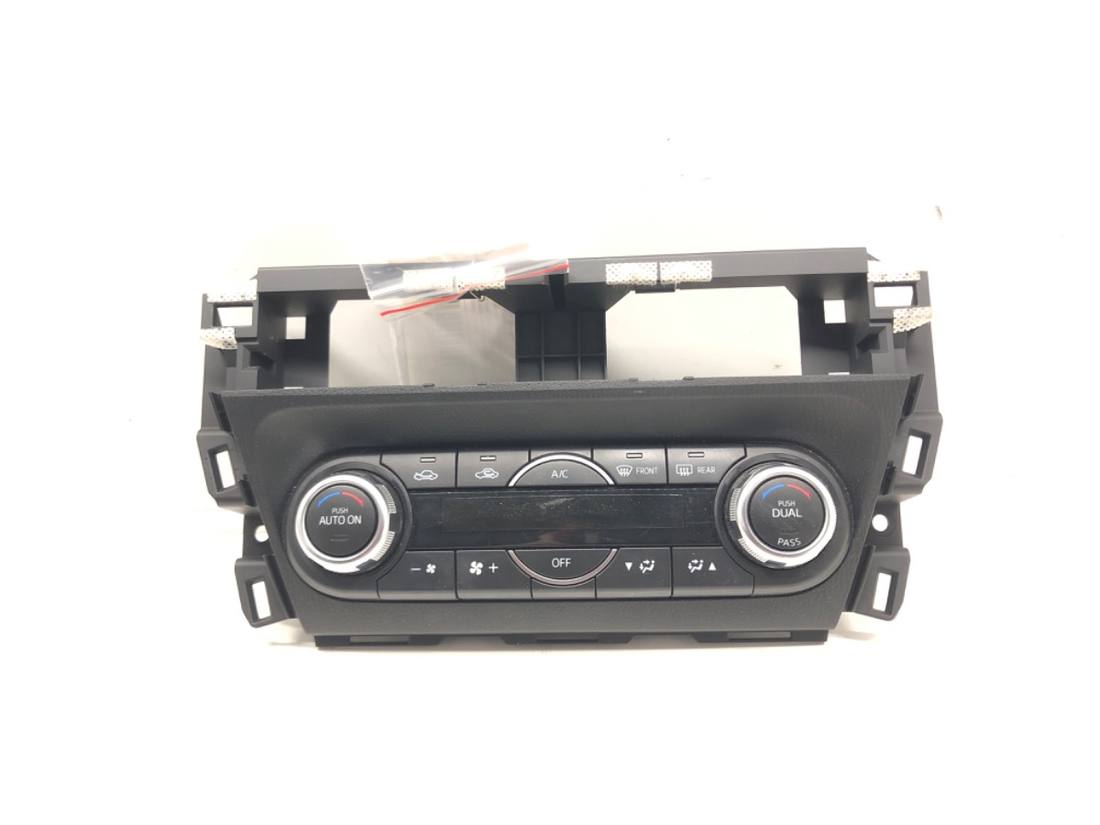 Блок керування пічкою клімат Mazda 3 BAES61190B