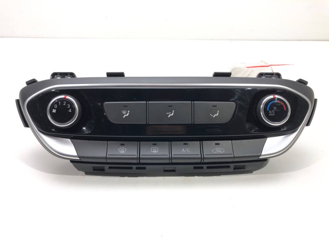 Блок керування пічкою клімат Hyundai I30 97250-G4AA0