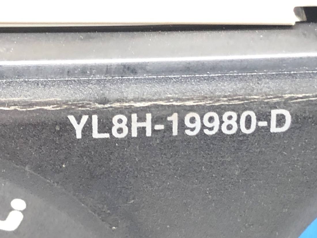 Блок керування пічкою клімат Mazda Tribute YL8H-19980-D — фото деталі 4