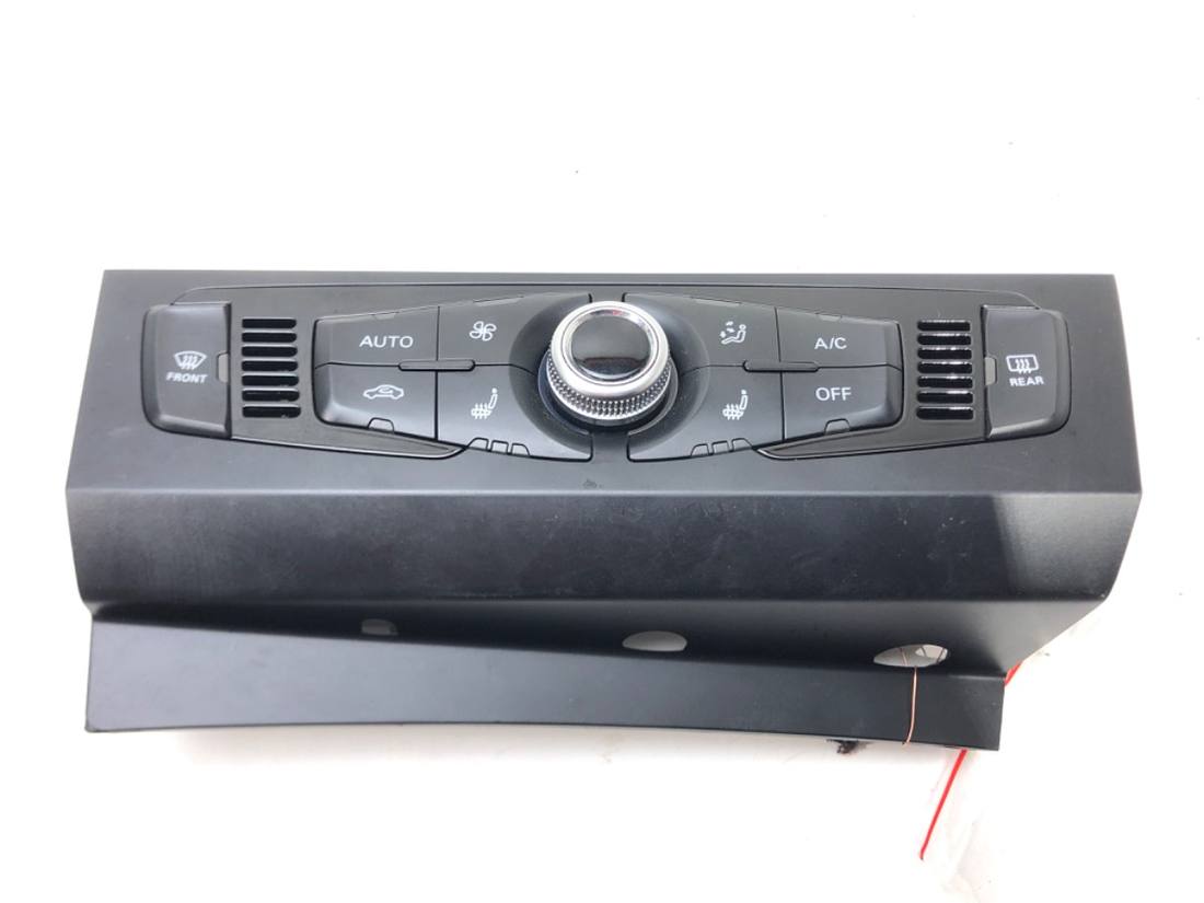 Блок керування пічкою клімат Audi A4 B8 8K1820043AN