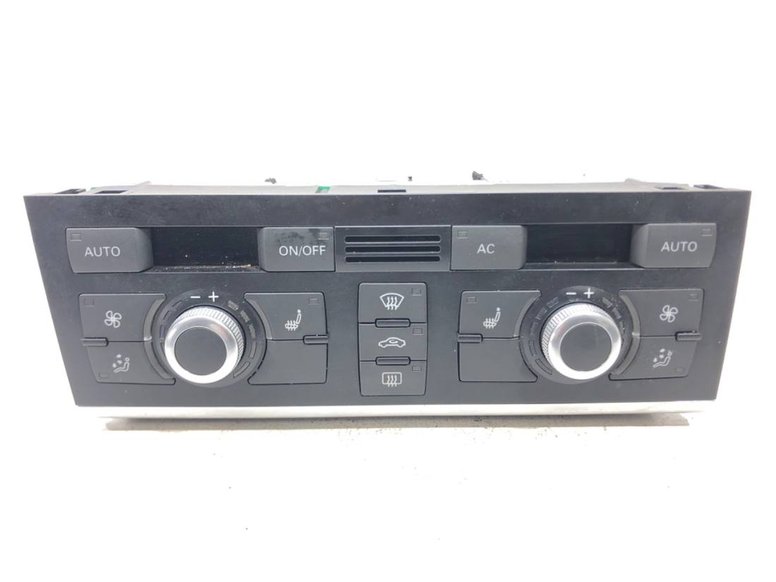 Блок керування пічкою клімат Audi A6 C6 4F1820043AL