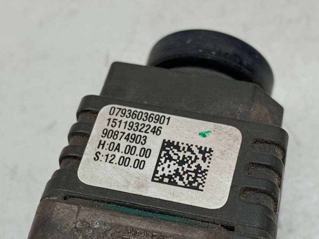 Камера заднього виду BMW X5 F15 90874903 — фото деталі 3