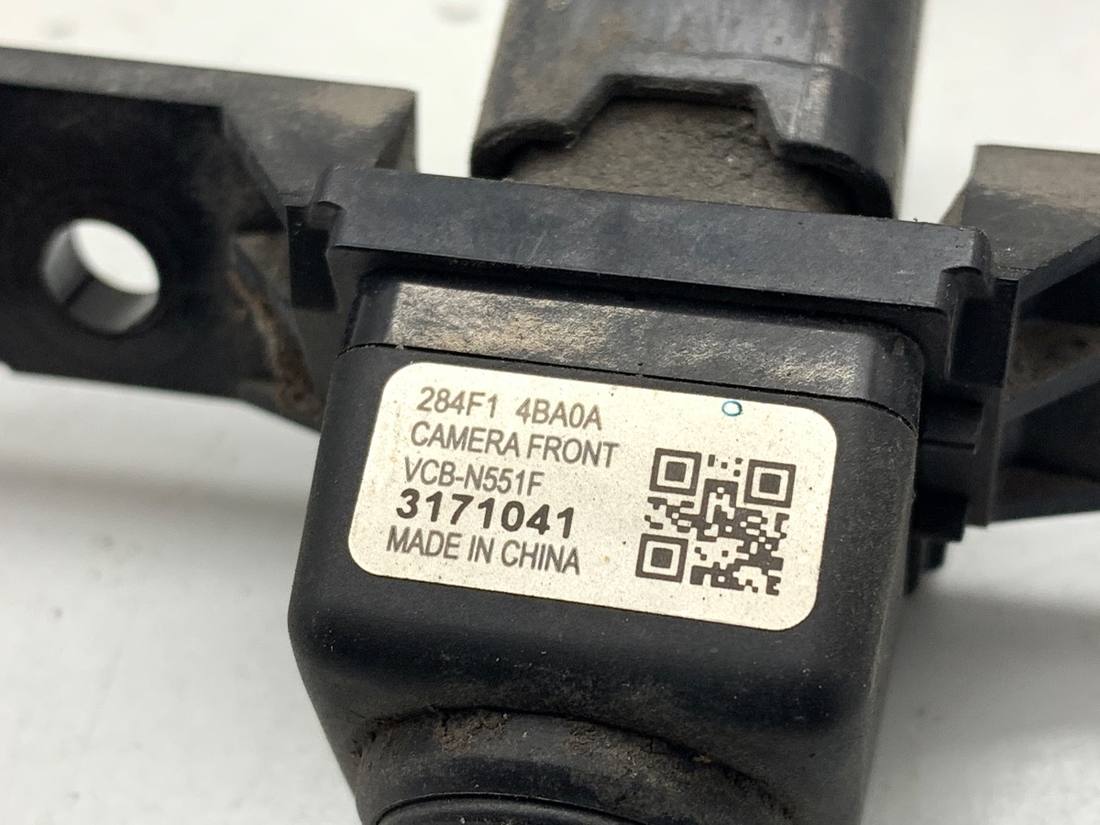Камера заднього виду Nissan X-trail 284F14BA0A — фото деталі 4