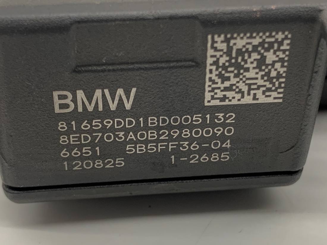 Камера заднего вида BMW 1 F70 5B5FF36 — фото детали 5