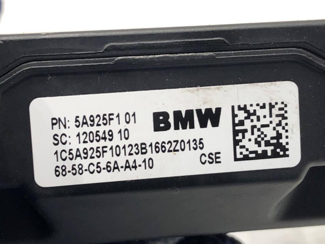 Камера заднього виду BMW X4 F98 5A925F101 — фото деталі 3