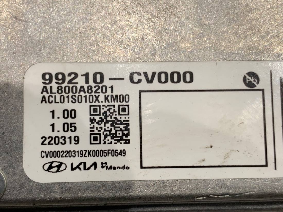 Камера заднего вида Kia EV6 99210-CV000 — фото детали 5