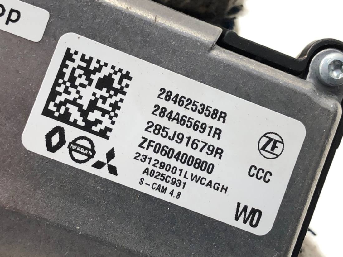 Камера заднего вида Nissan Qashqai 284625358R — фото детали 4