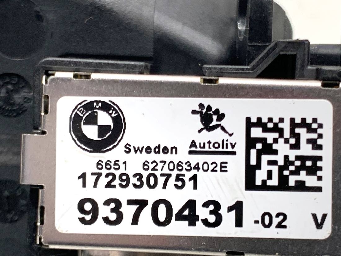Камера заднього виду BMW X1 E84 9370431 — фото деталі 4