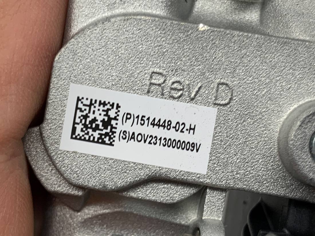 Камера заднего вида Tesla Model Y 1514448-02-H — фото детали 5