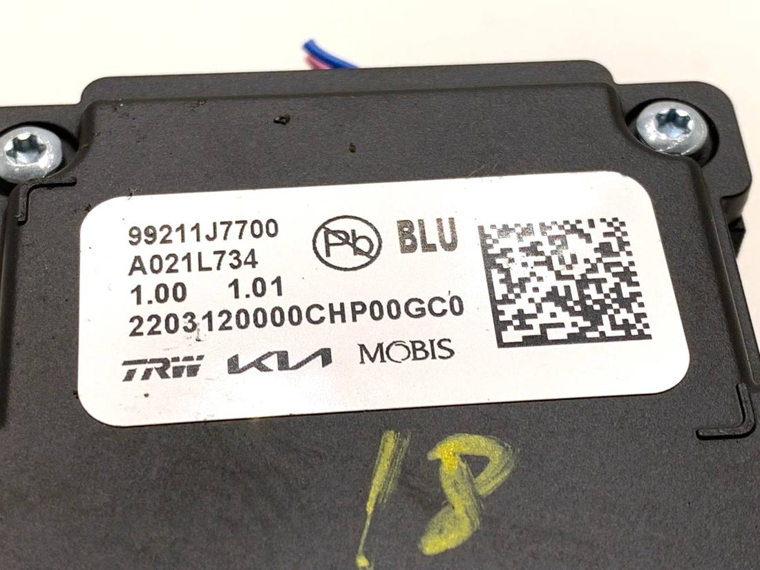 Камера заднього виду Kia Ceed 99211J7700 — фото деталі 4