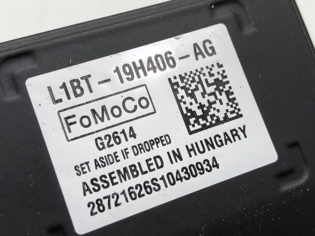 Камера заднього виду Ford Fiesta L1BT-19H406-AG — фото деталі 4