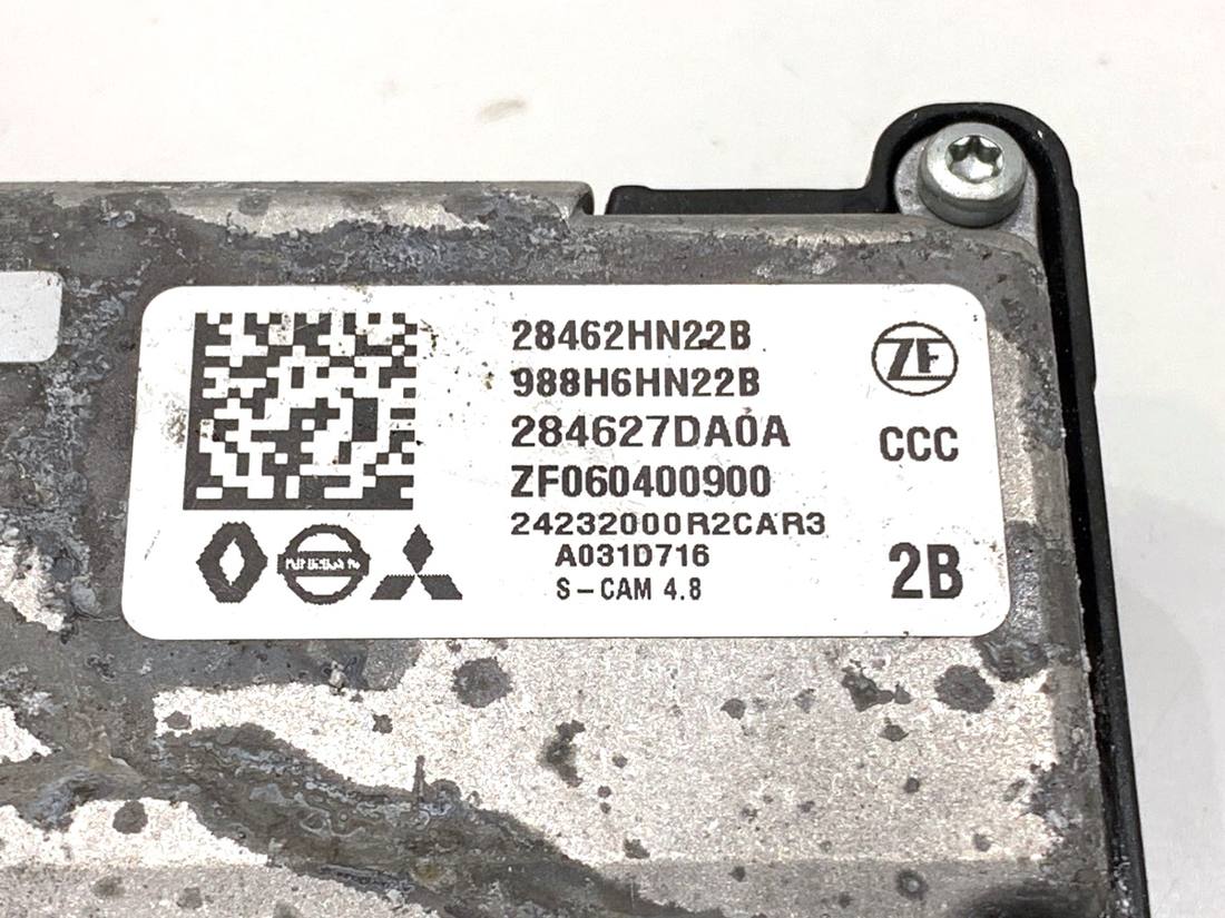 Камера заднього виду Nissan Qashqai 28462HN22B — фото деталі 5