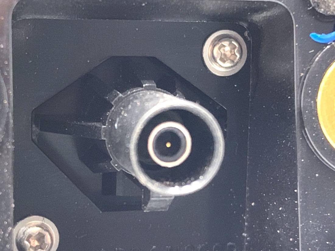 Камера заднего вида Nissan Qashqai 284426UA0B — фото детали 4