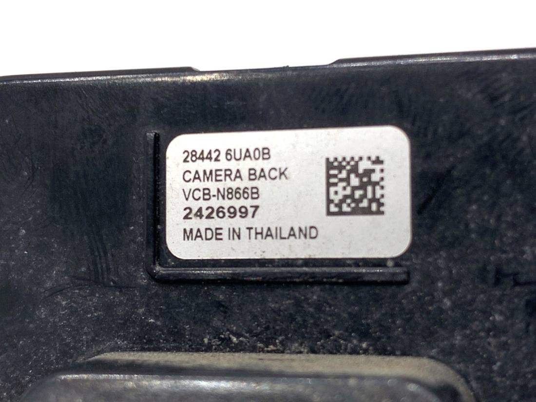 Камера заднего вида Nissan Qashqai 284426UA0B — фото детали 5