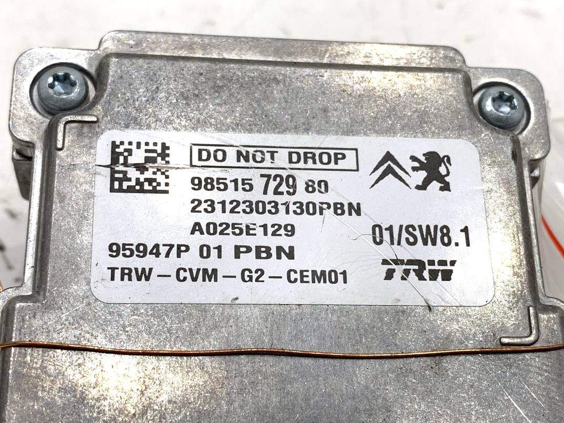 Камера заднього виду Citroen C3 9851572980 — фото деталі 4