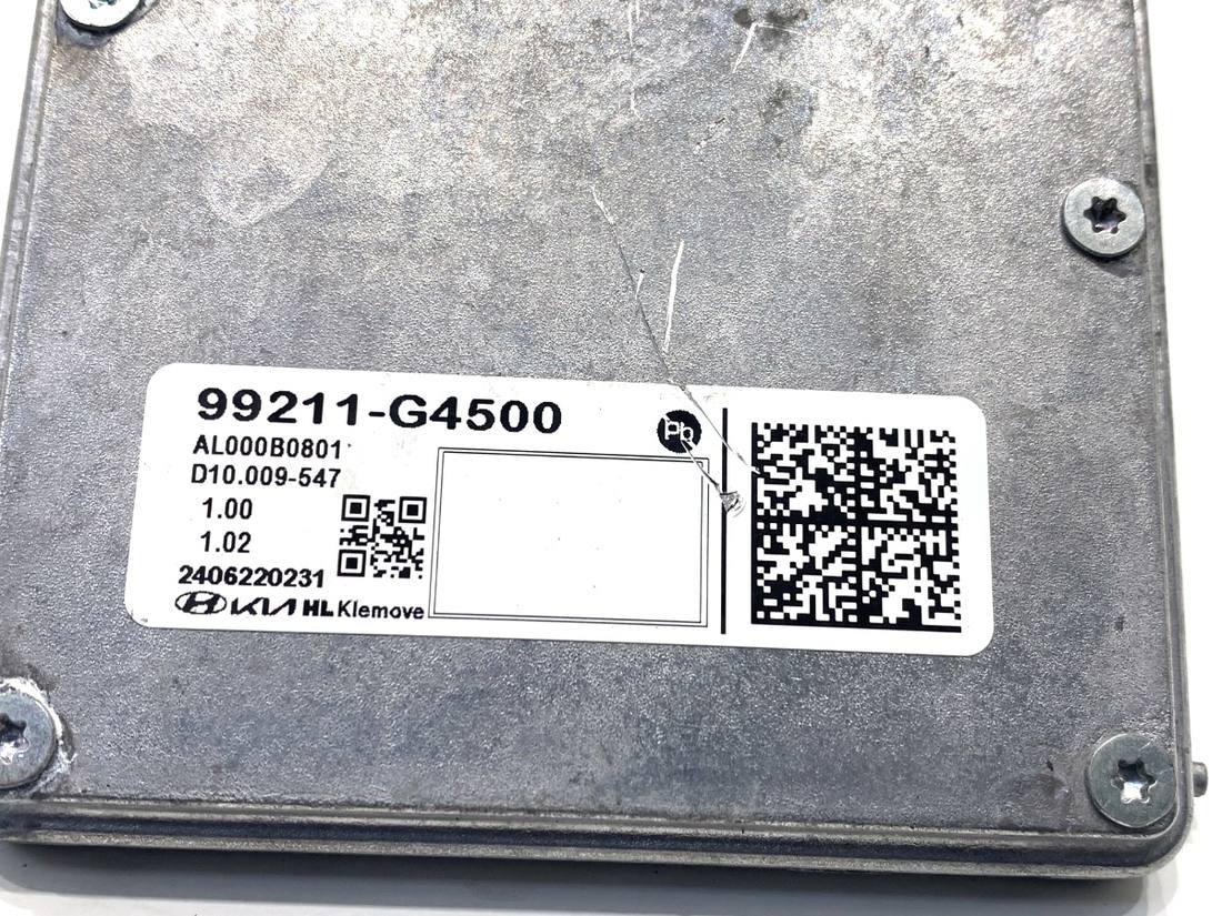 Камера заднього виду Hyundai I30 99211-G4500 — фото деталі 5