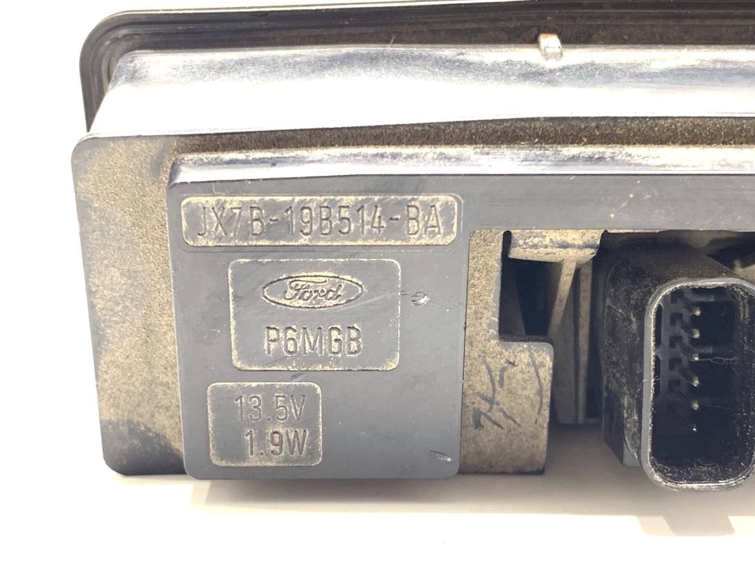 Камера заднего вида Ford Focus JX7B-19B514-BA — фото детали 6