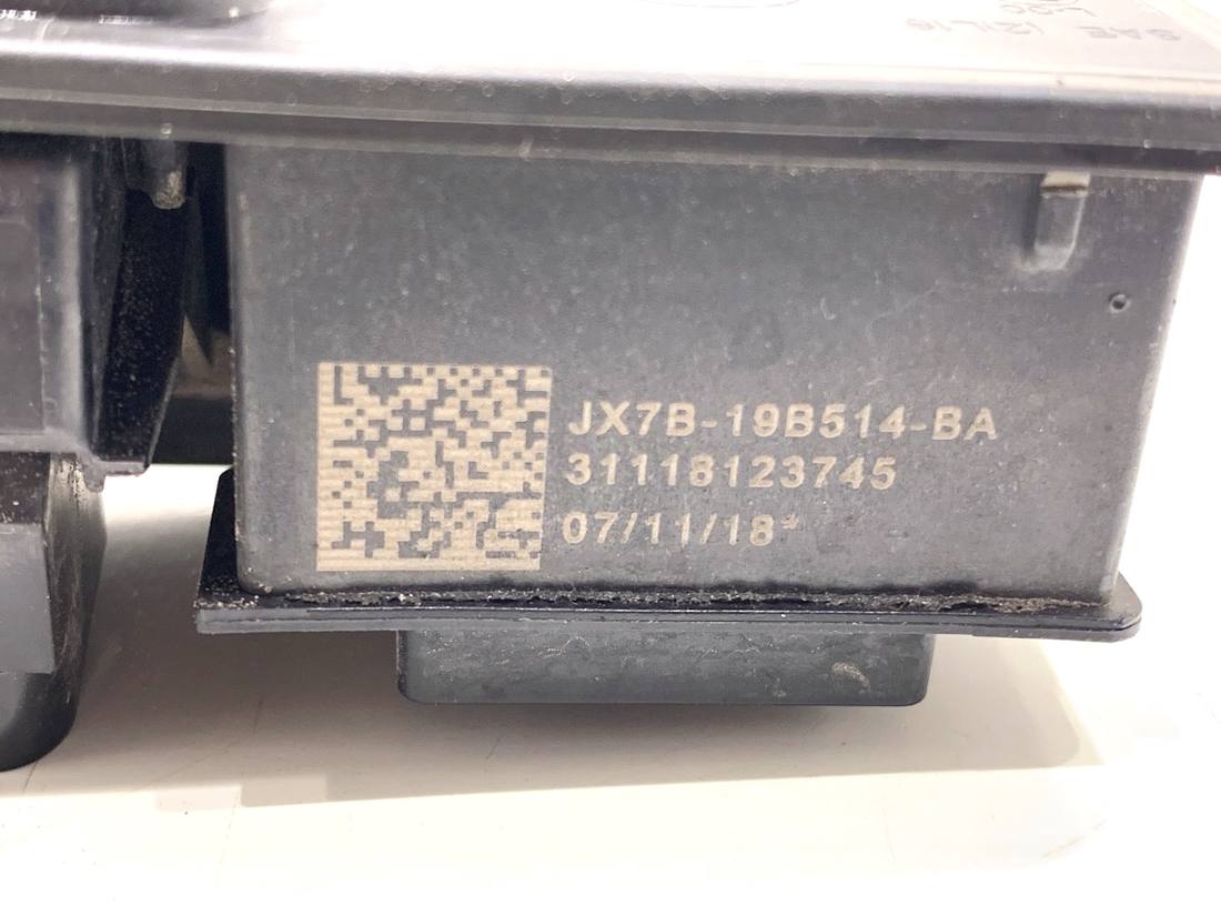 Камера заднего вида Ford Focus JX7B-19B514-BA — фото детали 7