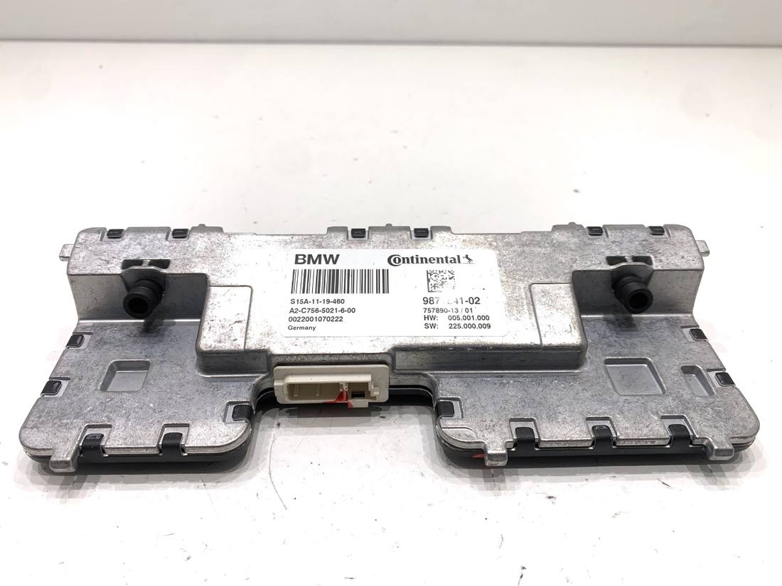 Камера заднего вида BMW 5 G30 9871841