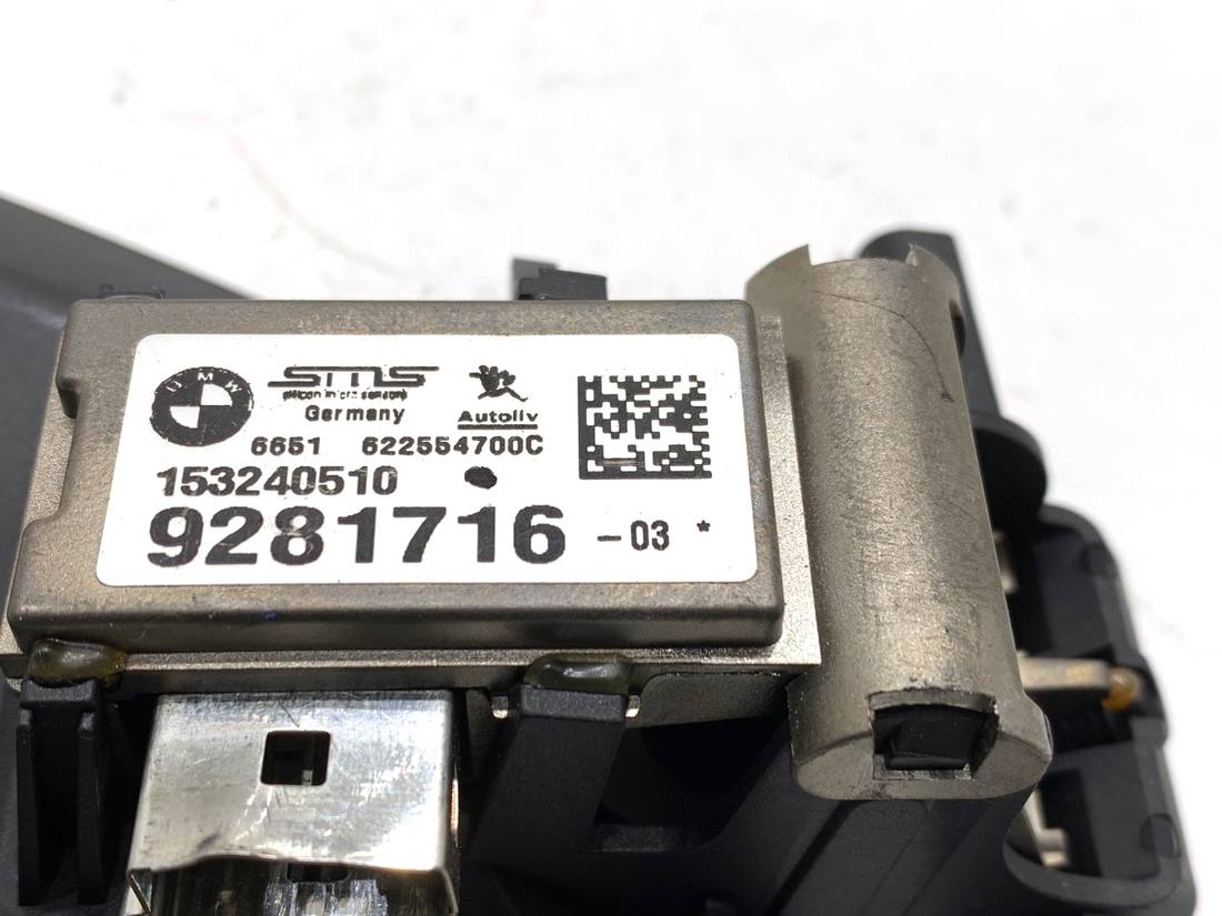 Камера заднего вида BMW X3 F25 92817167 — фото детали 5