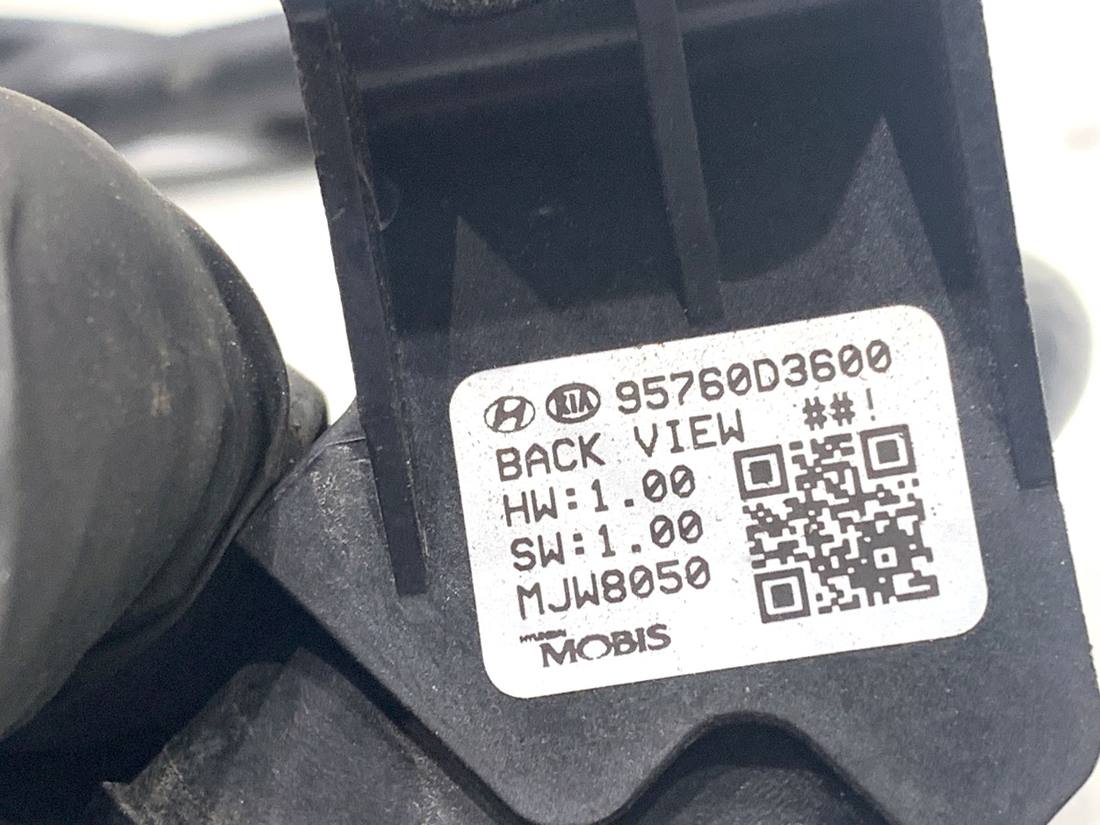 Камера заднього виду Hyundai Tucson 95760D3600 — фото деталі 4