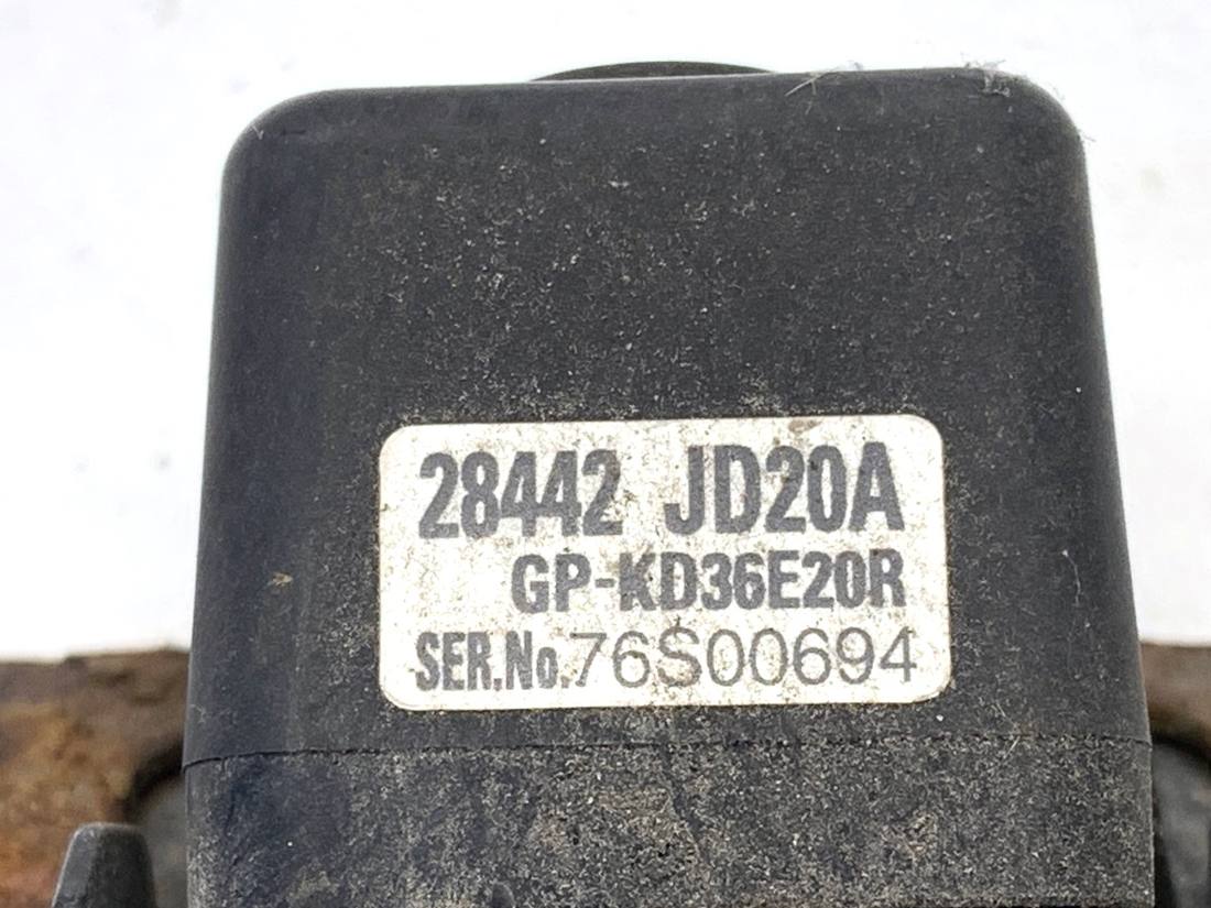 Камера заднього виду Nissan Qashqai 28442-JD20A — фото деталі 3