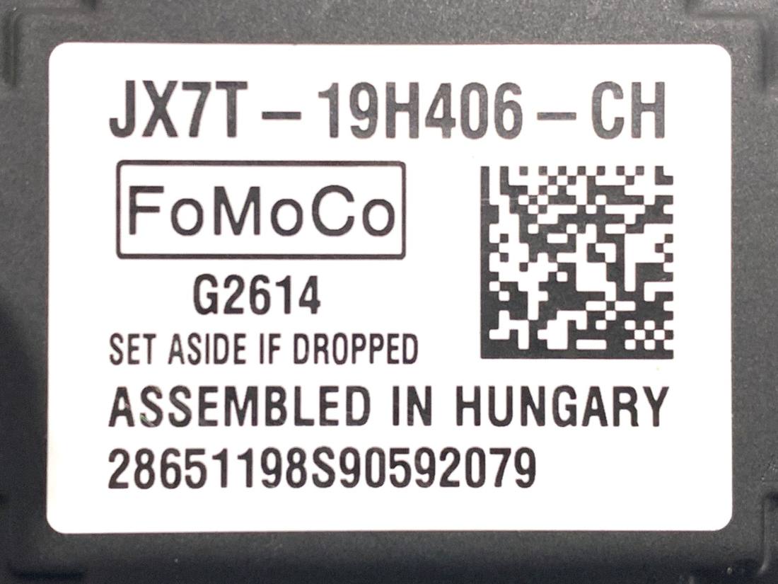 Камера заднього виду Ford Focus JX7T-19H406-CH — фото деталі 4