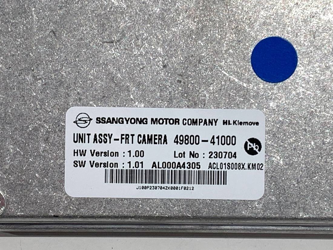 Камера заднього виду Ssangyong Torres 49800-41000 — фото деталі 4