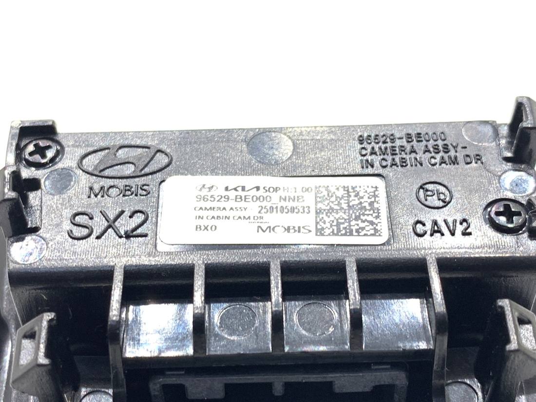 Камера заднього виду Hyundai Kona 96529-BE000 — фото деталі 3