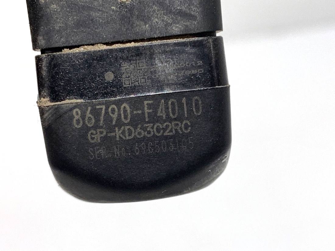 Камера заднього виду Toyota C-HR 86790-F4010 — фото деталі 4