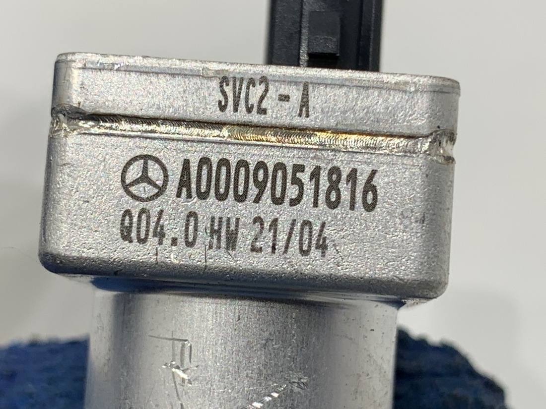 Камера заднього виду Mercedes GLE V167 A0009051816 — фото деталі 4