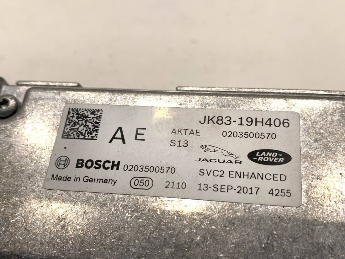 Камера заднього виду Jaguar XF JK83-19H406 — фото деталі 3