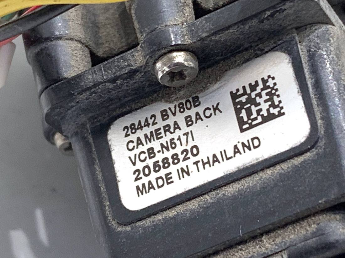 Камера заднього виду Nissan Juke 28442BV80B — фото деталі 4