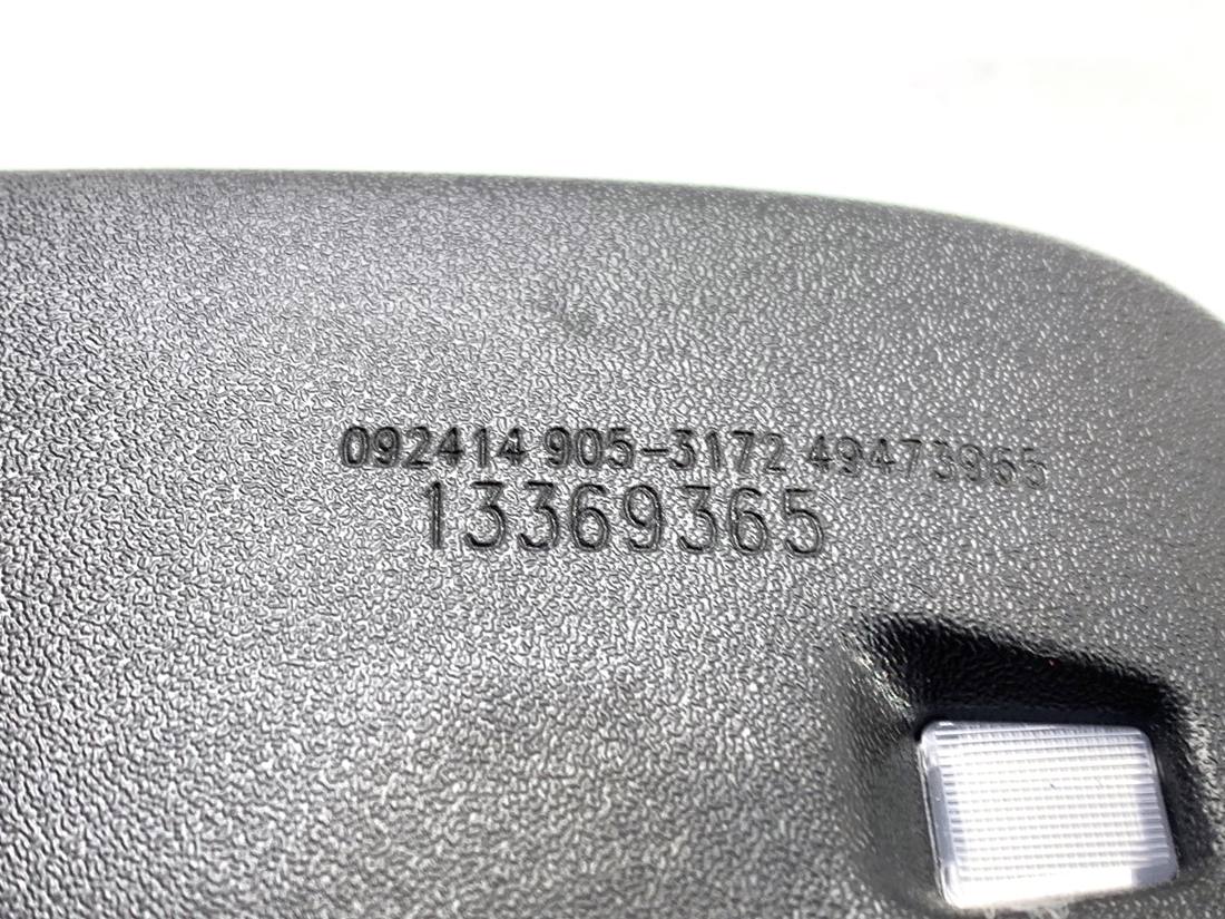 Камера заднього виду Opel Mokka 13369365 — фото деталі 5