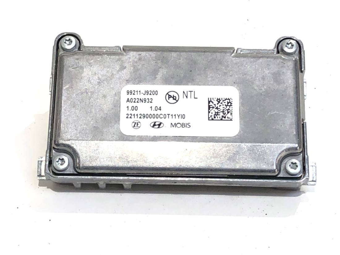 Камера заднего вида Hyundai Kona 99211-J9200 — фото детали 3