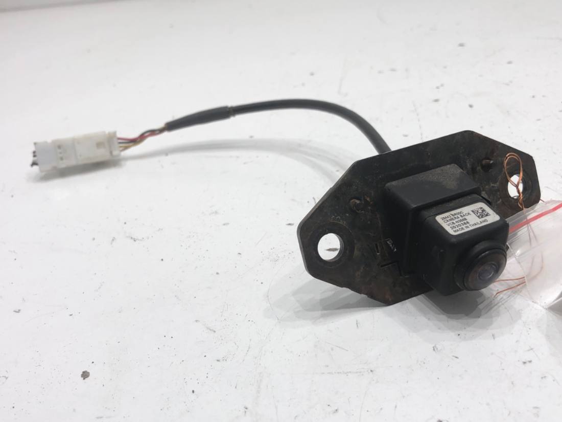 Камера заднего вида Nissan Qashqai 28442BR00C