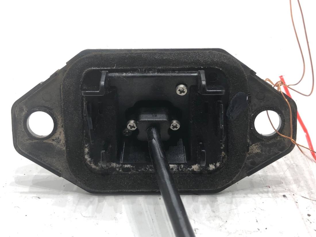 Камера заднего вида Nissan Qashqai 28442BR00C — фото детали 4