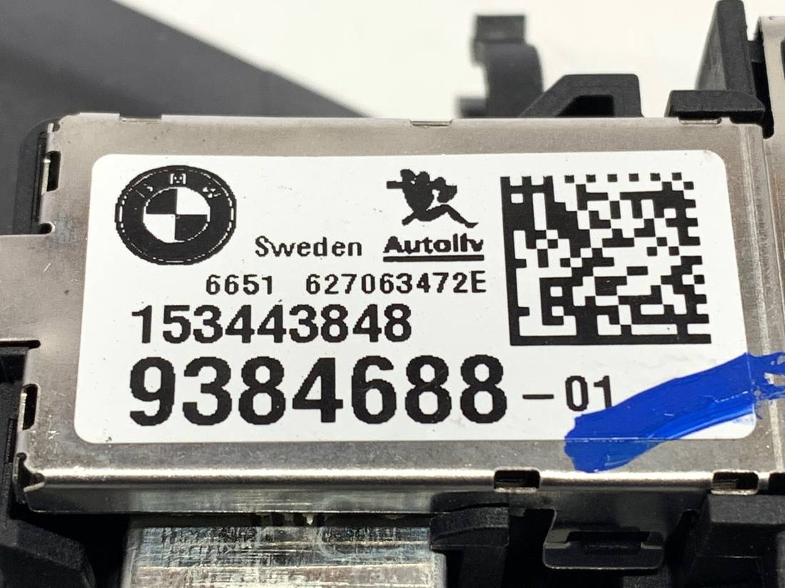 Камера заднего вида BMW 2 F45 F46 9384688 — фото детали 4