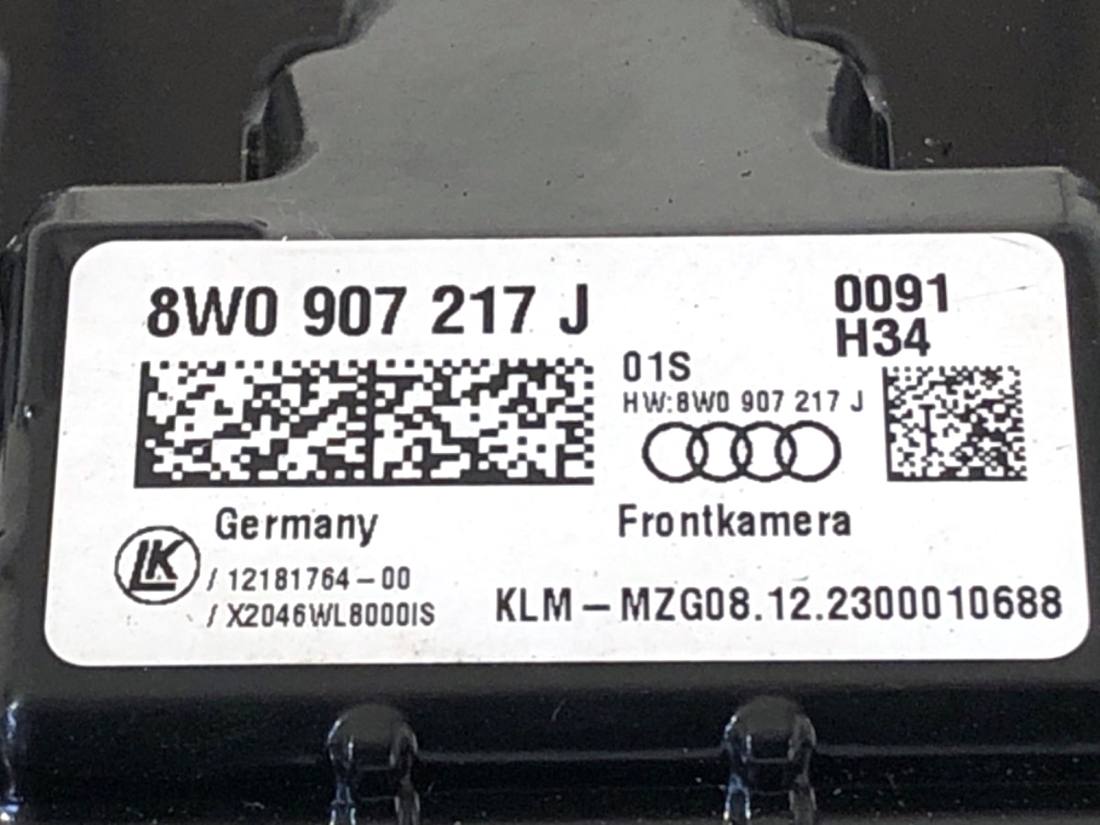 Камера заднього виду Audi A4 B9 8W0907217J — фото деталі 5